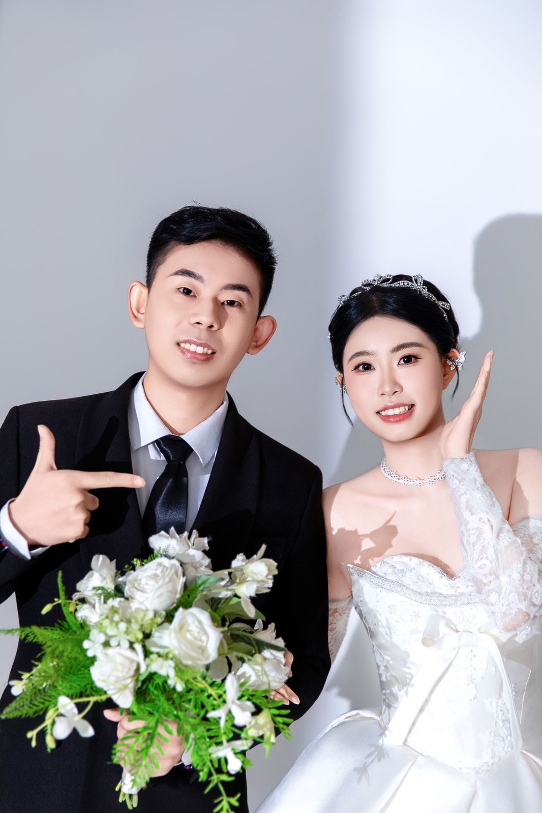 婚纱照 1