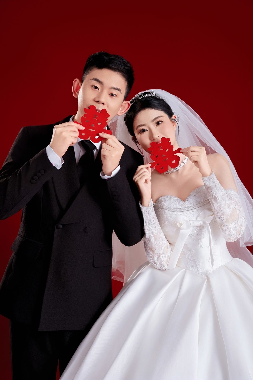 婚纱照 4