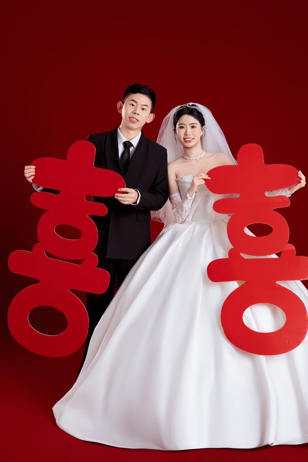 婚纱照 5