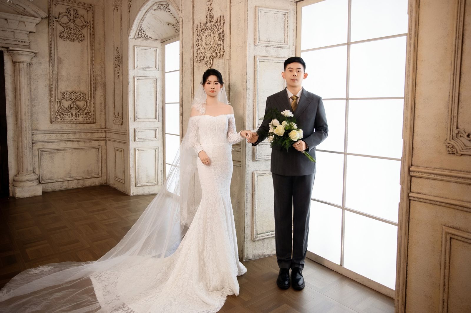 婚纱照 8