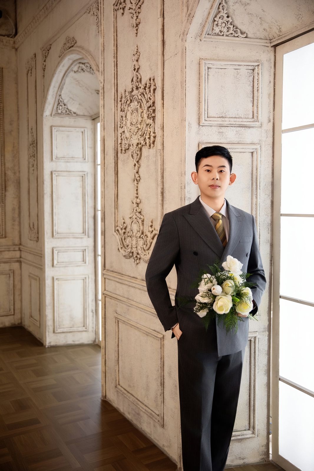 婚纱照 9
