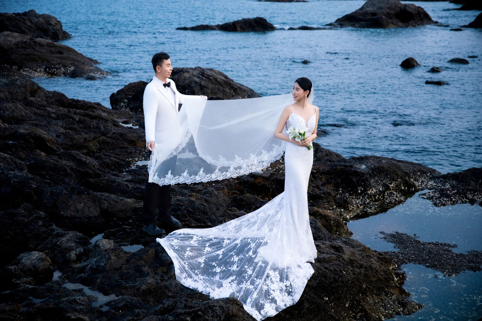 婚纱照 12